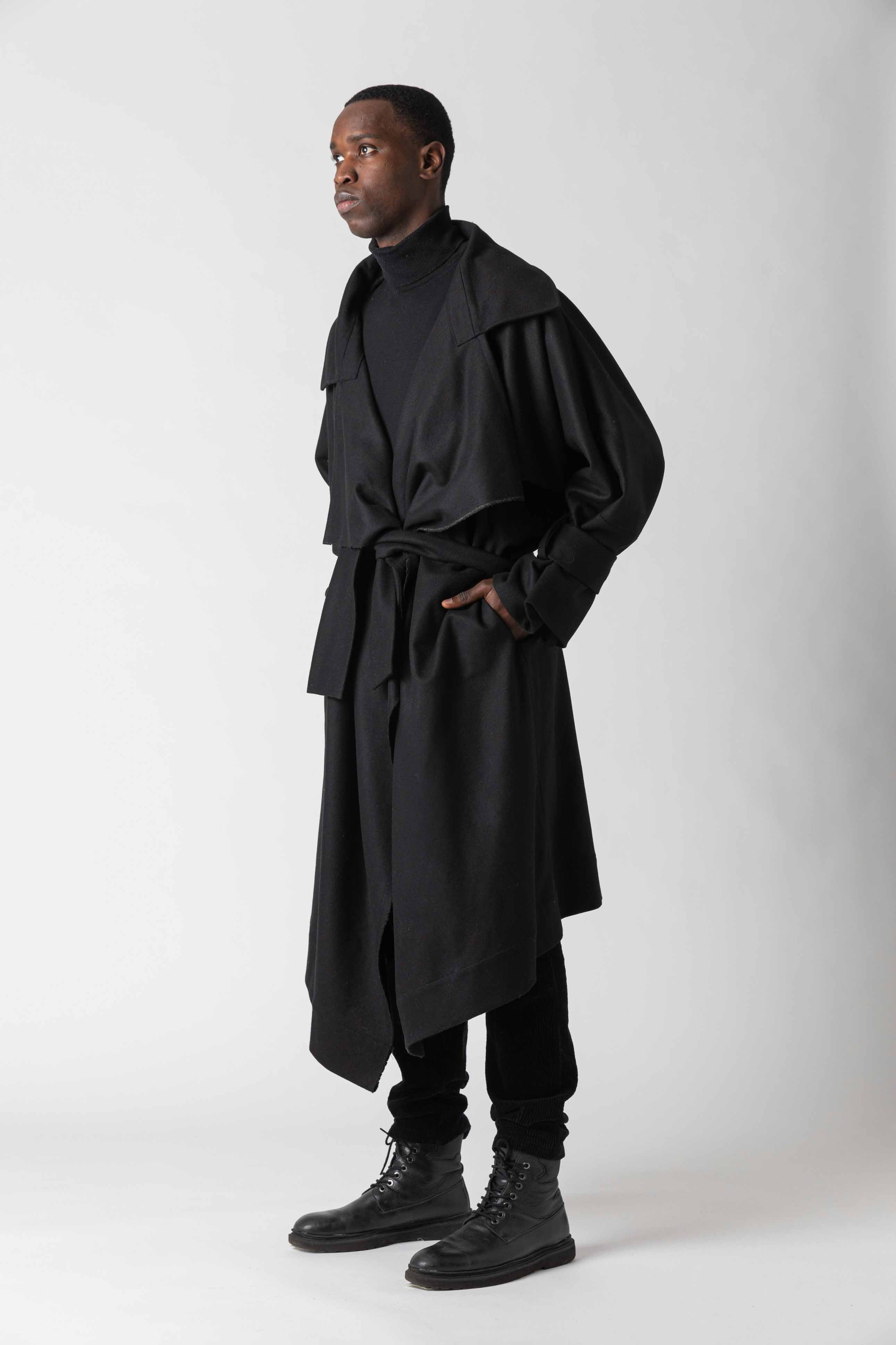 Zerobarracento Andrea - Black