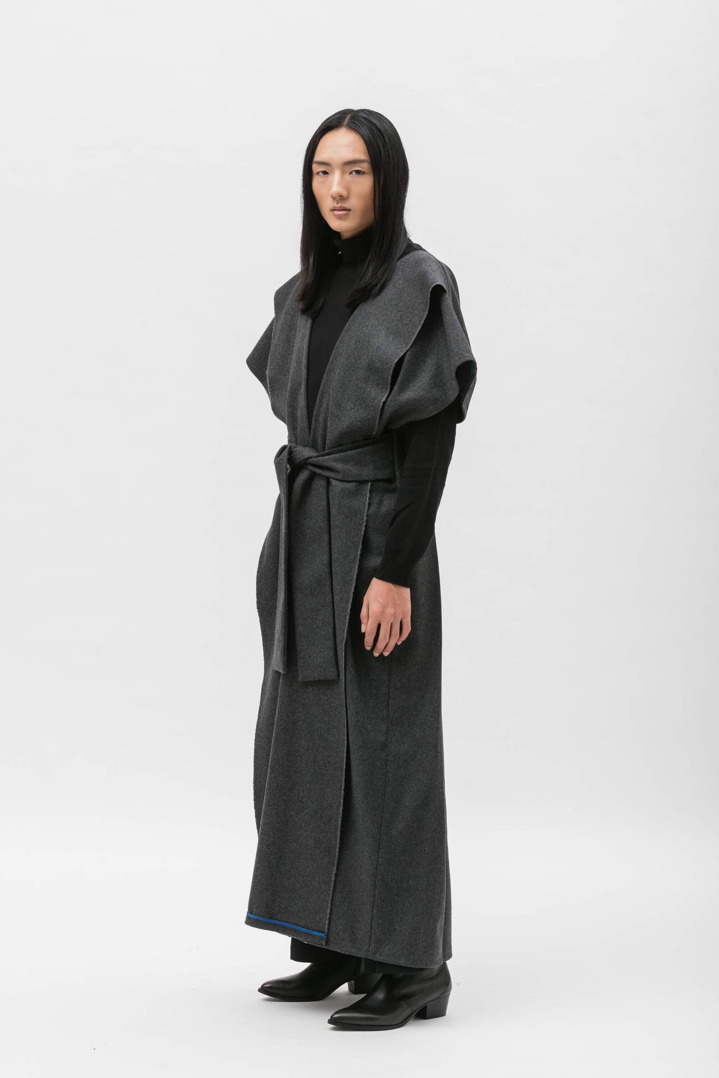 KIMONO - Grey