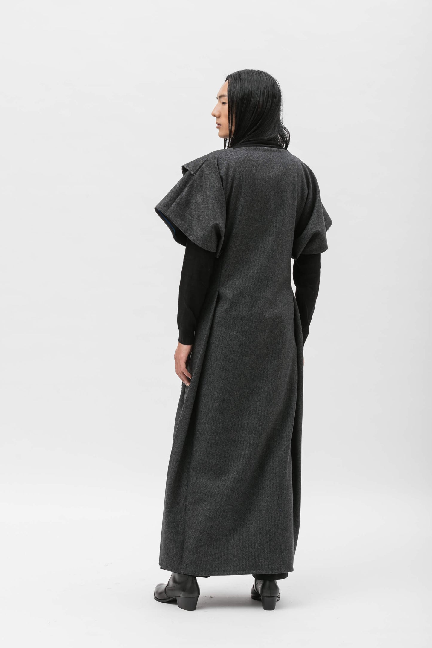 KIMONO - Grey