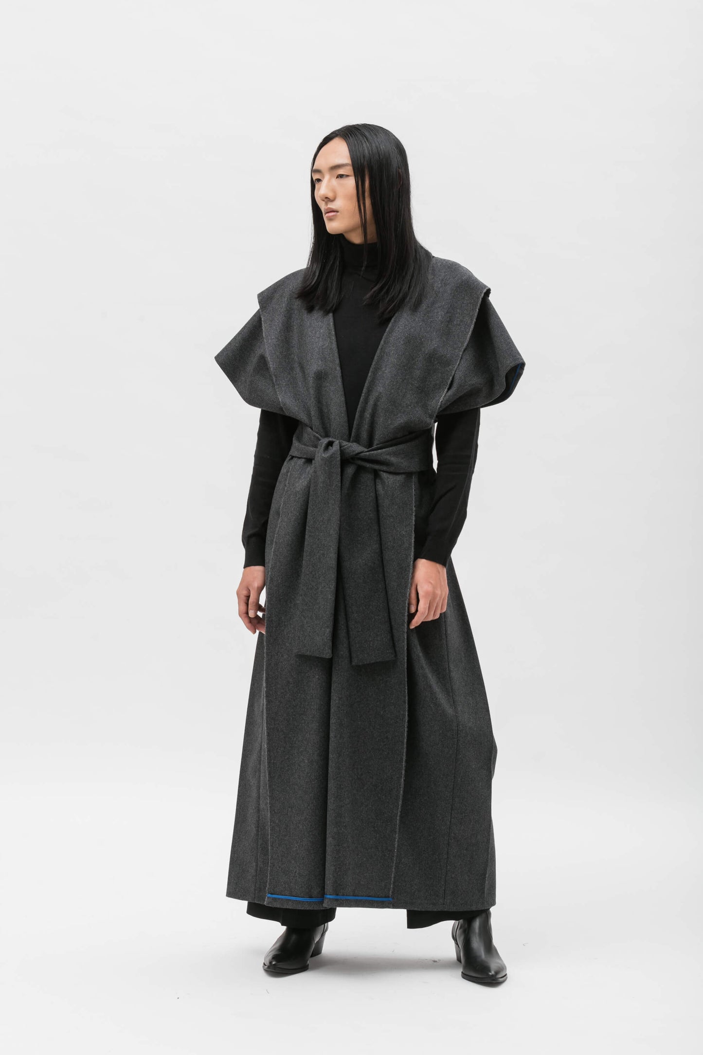 KIMONO - Grey