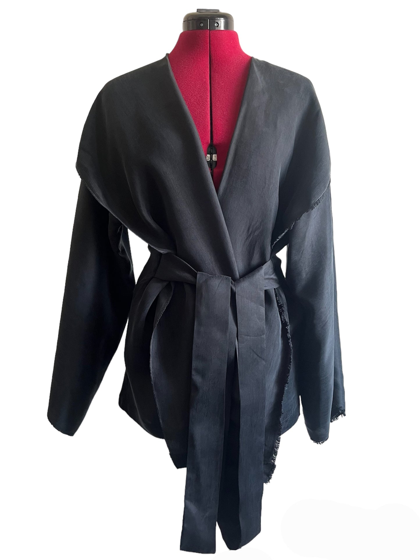 Giorgia Short Bemberg Kimono