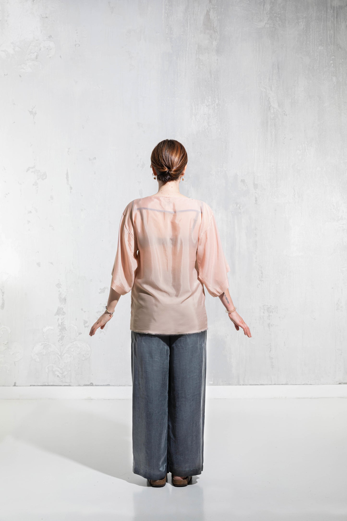 TOMESODE BLOUSE