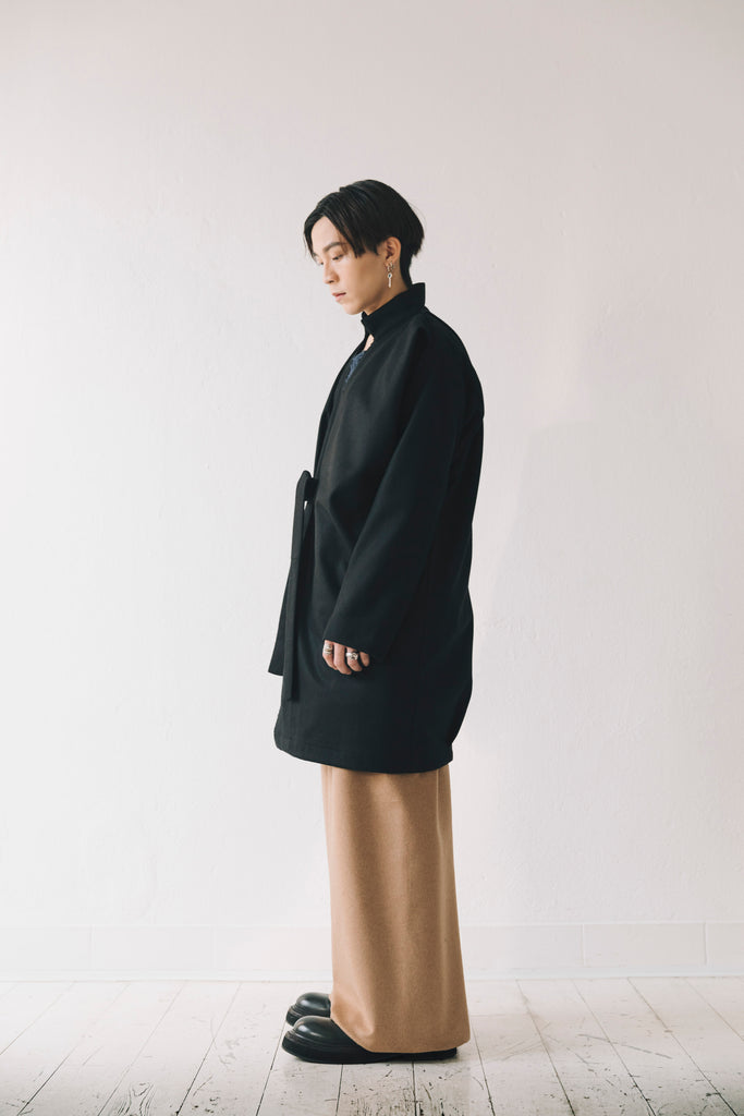 MICHIYUKI midi coat – ZEROBARRACENTO