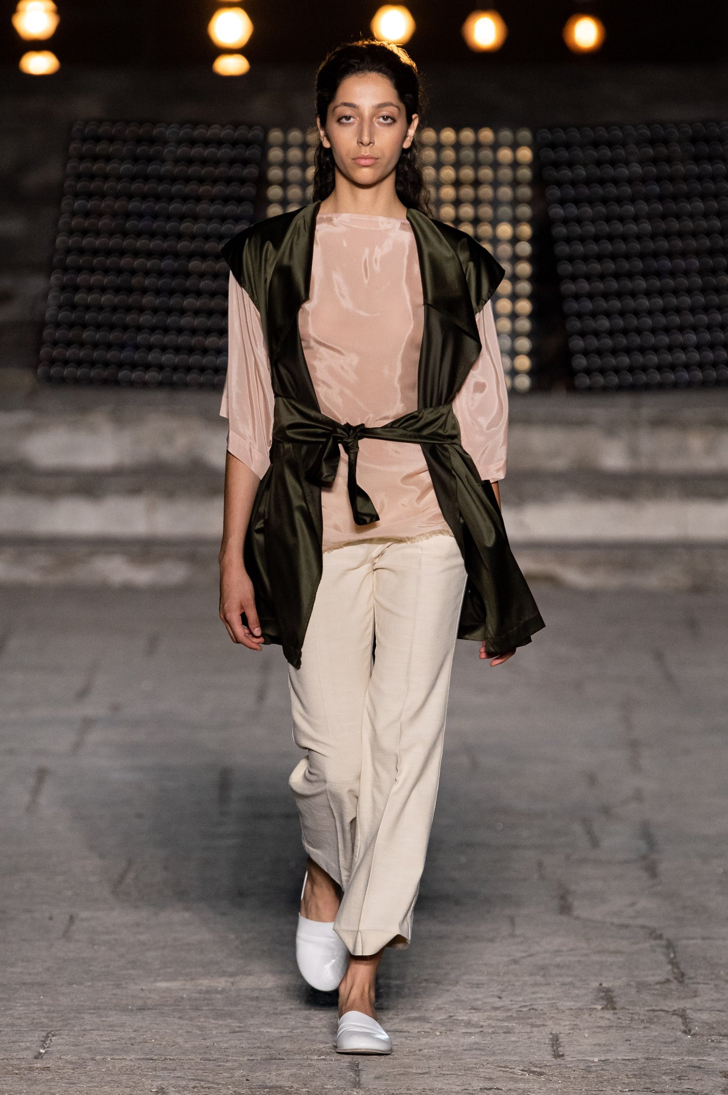 TOMESODE BLOUSE