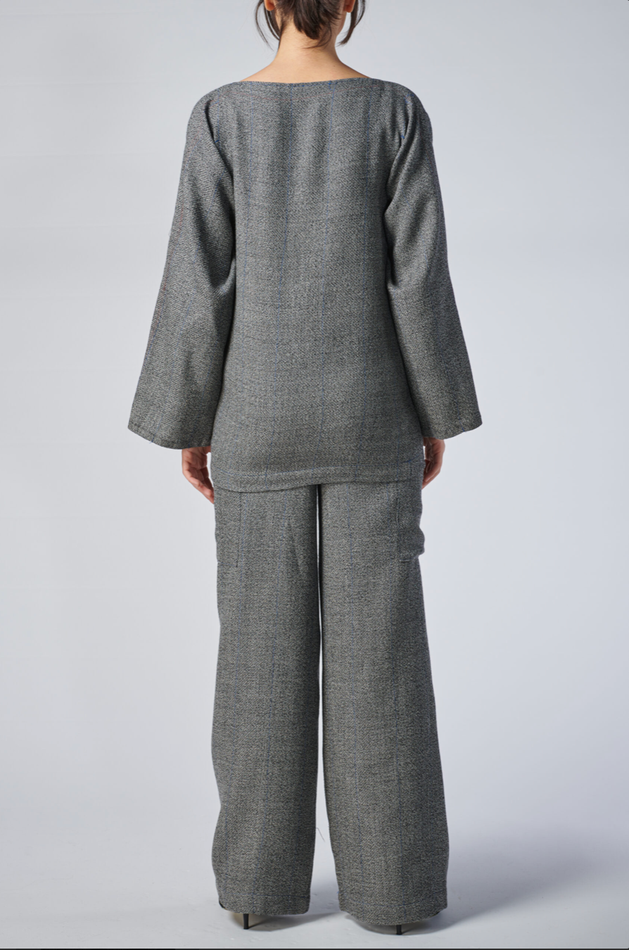 SUUTSU wool suit