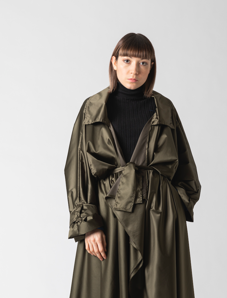 ALEX - Black/Olive
