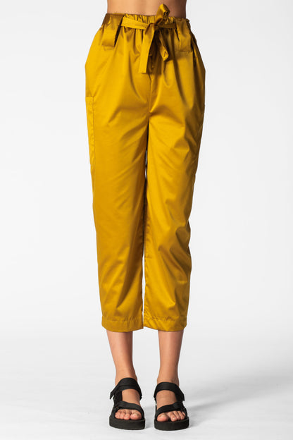 Pantaloni skinny - Nero/Oliva/Ocra